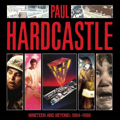 Paul Hardcastle